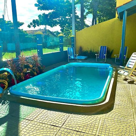 Refugio Aconchegante Com Vista Para O Mar! Pontal do Parana Ngoại thất bức ảnh
