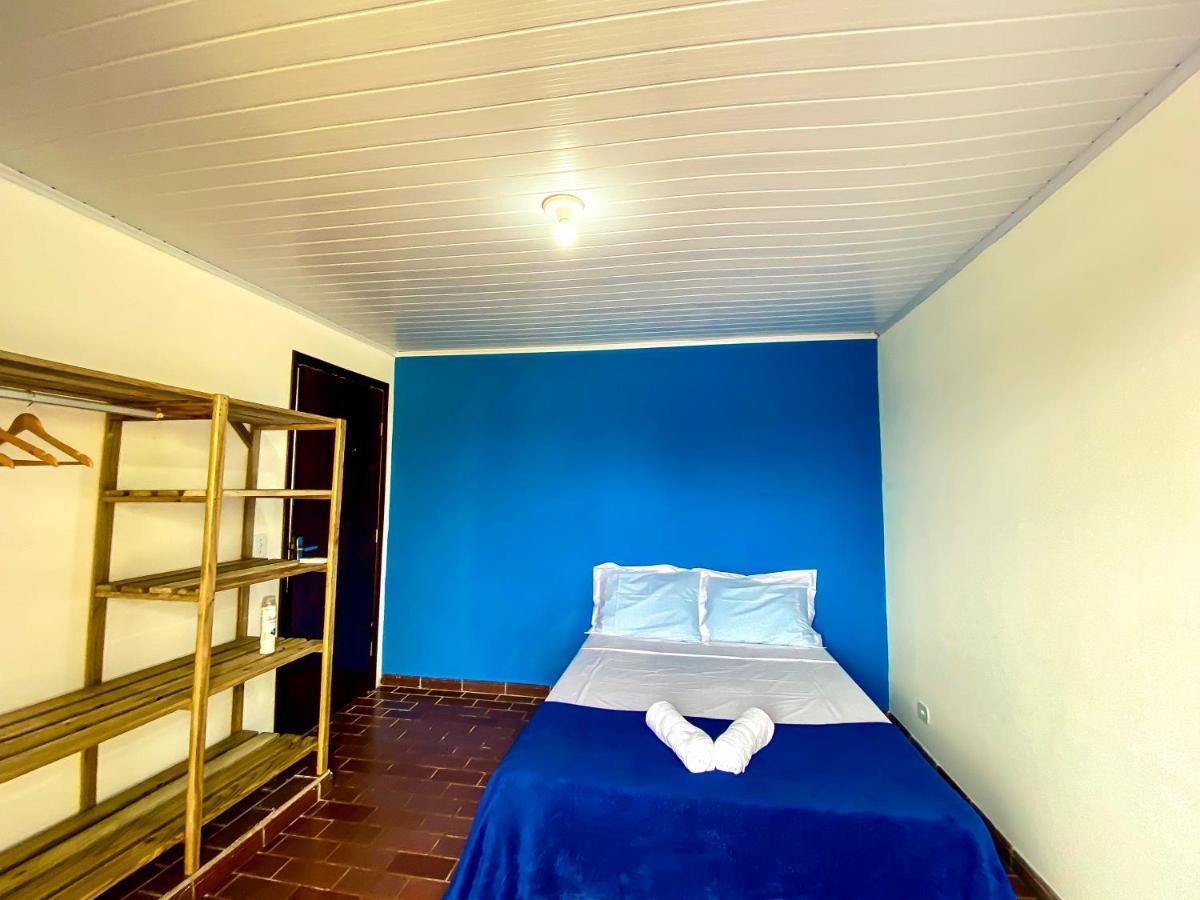 Refugio Aconchegante Com Vista Para O Mar! Pontal do Parana Ngoại thất bức ảnh