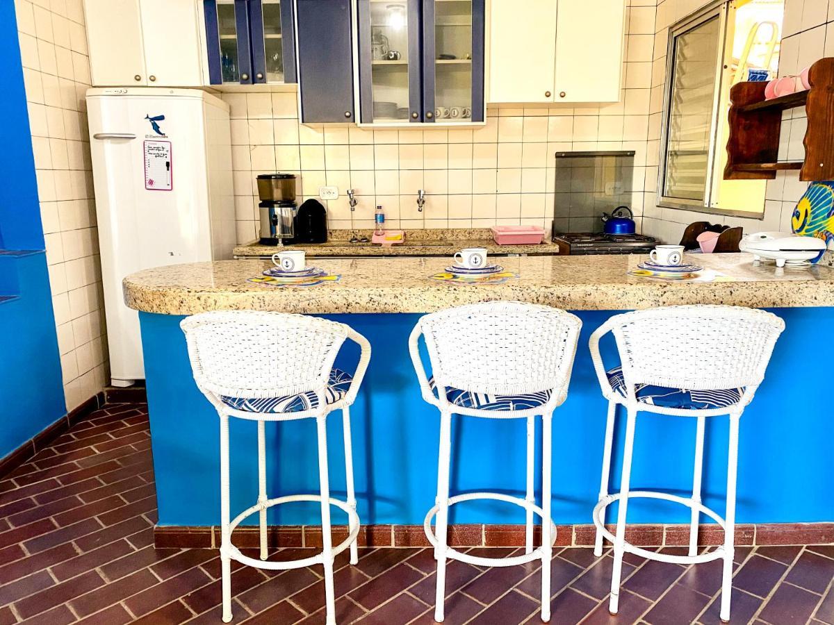 Refugio Aconchegante Com Vista Para O Mar! Pontal do Parana Ngoại thất bức ảnh