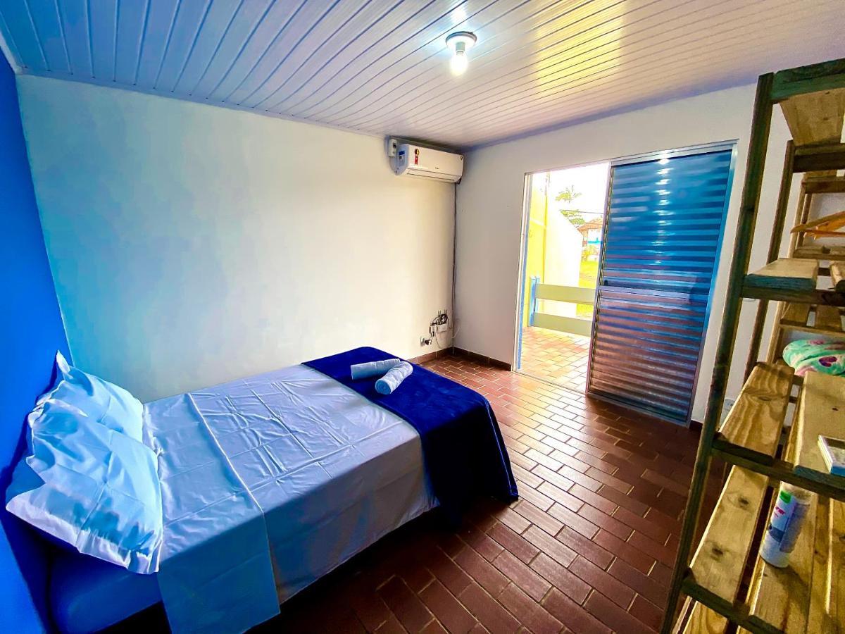 Refugio Aconchegante Com Vista Para O Mar! Pontal do Parana Ngoại thất bức ảnh