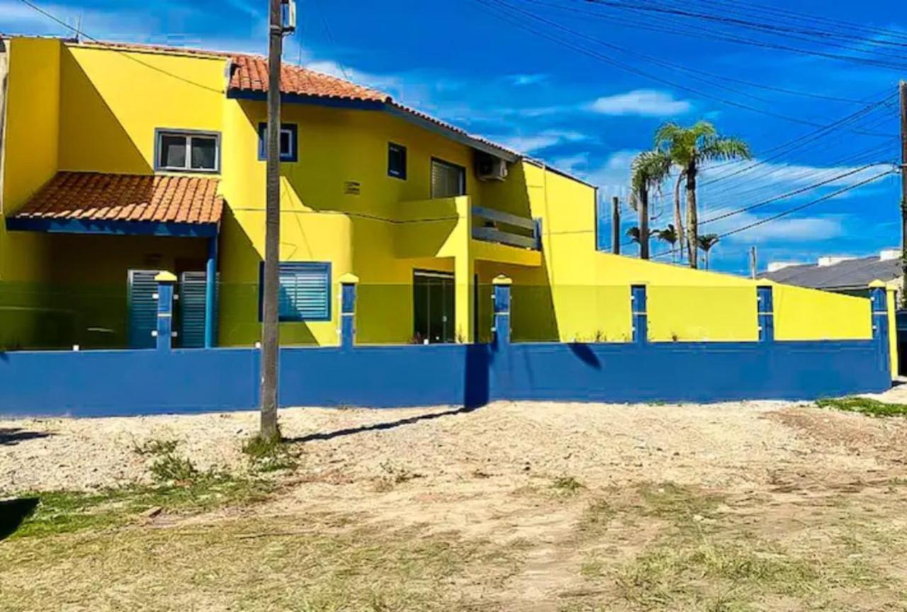 Refugio Aconchegante Com Vista Para O Mar! Pontal do Parana Ngoại thất bức ảnh